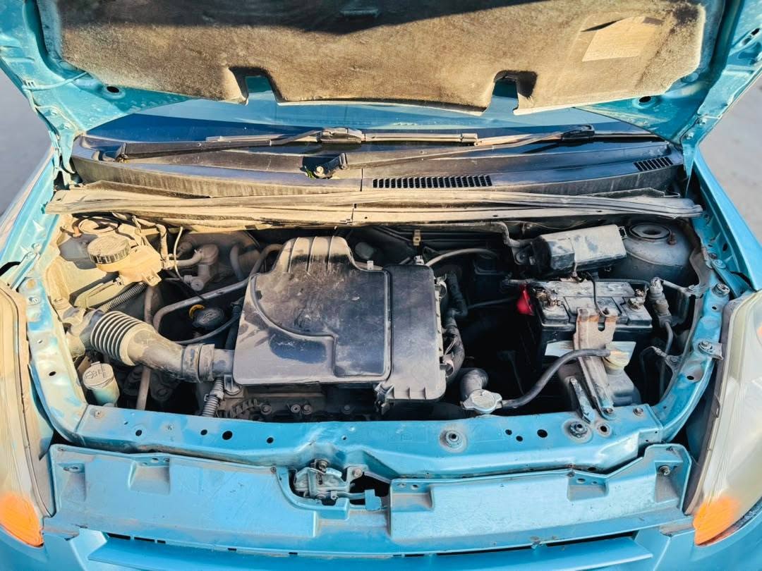 A picture of TOYOTA PASSO Engine 1kr 990cc Full A C Full Documents