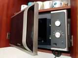 A picture of ACHANA NA MCHINA CHUKUA MICROWAVE USED KUTOKA UK KWA 150000