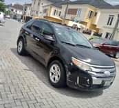 A picture of Ford edge 2012 Ac is not working 1 650 million
