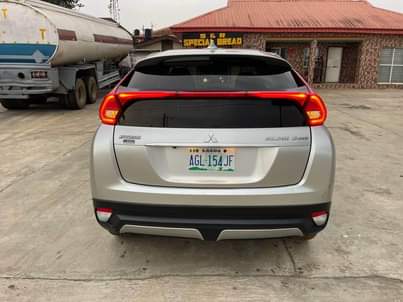A picture of Mitsubishi good deal 2019