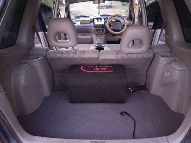 A picture of Spacio old model