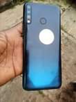 A picture of Tecno camon 12