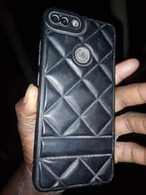 A picture of Infinix hot 6 pro