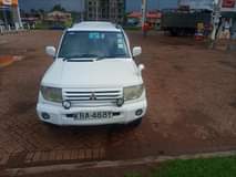used mitsubishi pajero