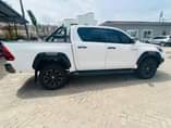 A picture of Toyota Hilux