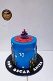 A picture of Yummy cakes
