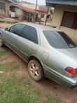 A picture of Toyota Camry