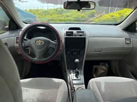 A picture of Toyota Corolla 2013