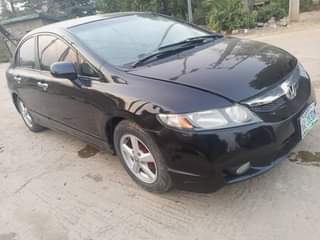 A picture of Honda Civic 2009 model