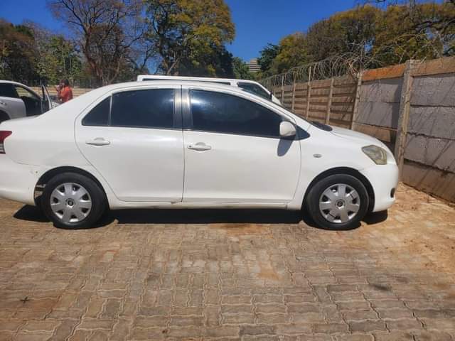 used toyota belta