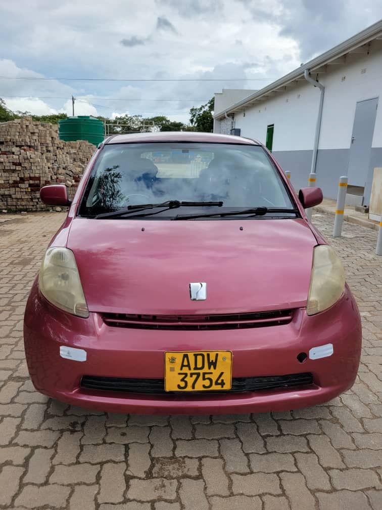 used toyota passo
