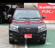 used toyota prado