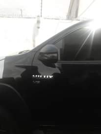 A picture of Toyota Hilux 2023 brand new