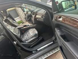 A picture of SHARP TOKUNBO MERCEDES BENZ ML350 4MATIC 2014