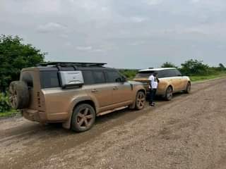 A picture of Car rental kukodi magari aina zote