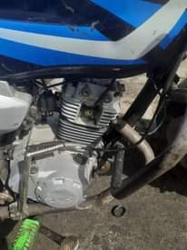 A picture of Tvs 125