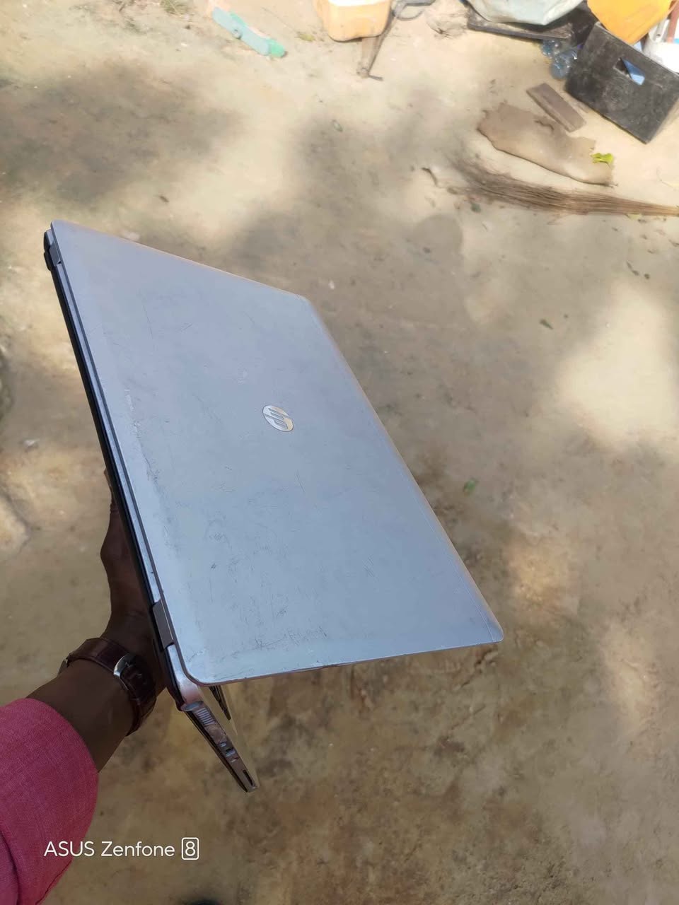 A picture of HP ELITEBOOK