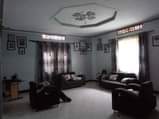 A picture of 4 bedrooms house on 12 decimals GayaZa manyangwa with title