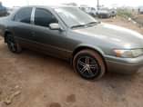 A picture of Toyota Camry 2000 V6 untempered Engine and gear perfect condition