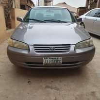 A picture of Toyota camry 01