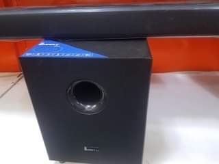 A picture of Smart Soundbar