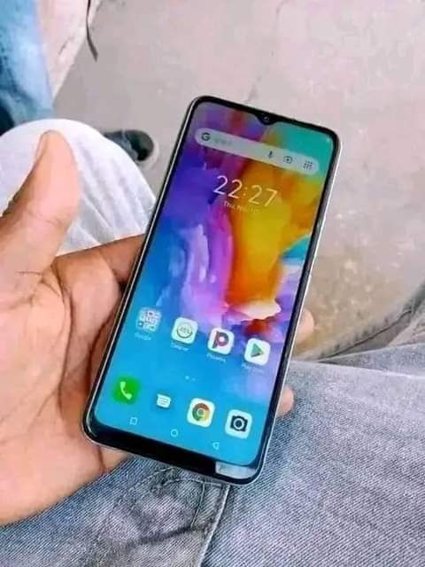 itel a58