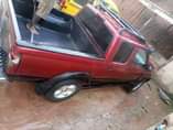 A picture of 2000 Nissan Frontier