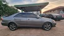 A picture of Quicksweet deal neatly used Toyota camry 2006model comes with a