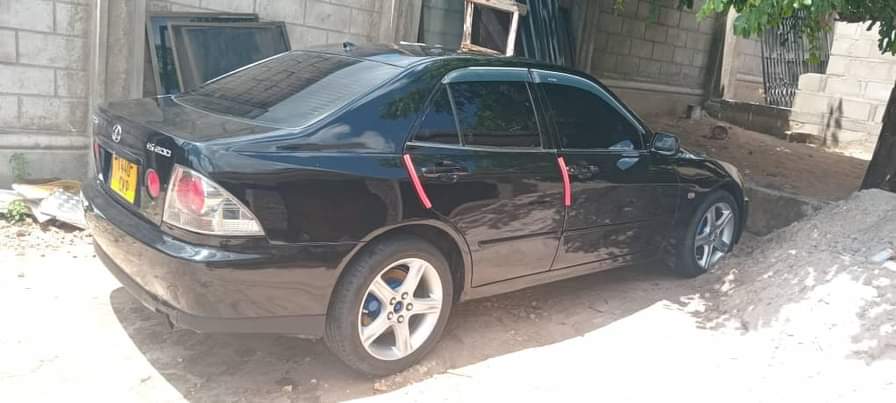 A picture of Altezza
