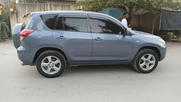 A picture of TOYOTA RAV4 MISS TANZANIA B