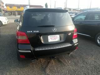 A picture of Tokumbo GLK 2011