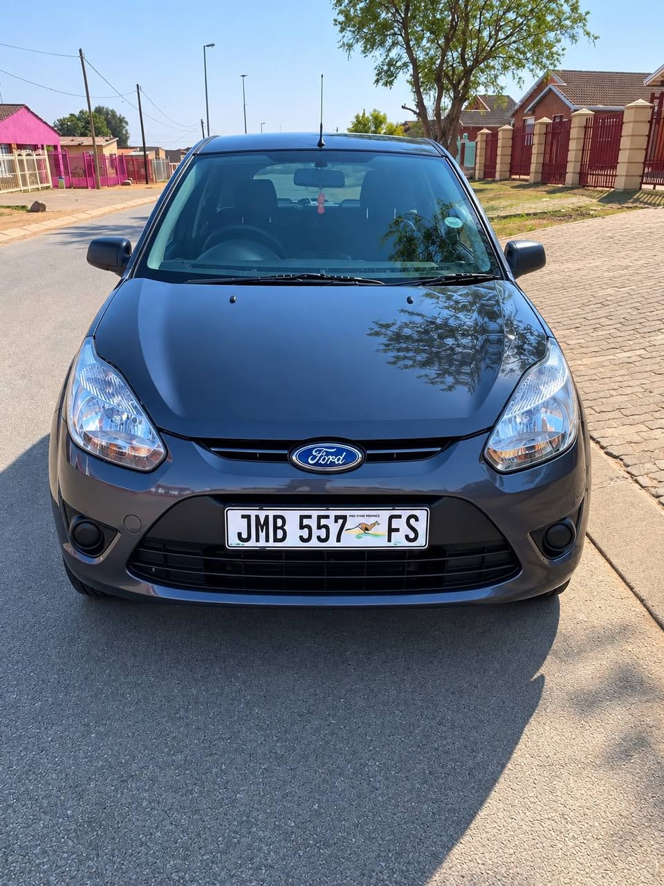 ford figo