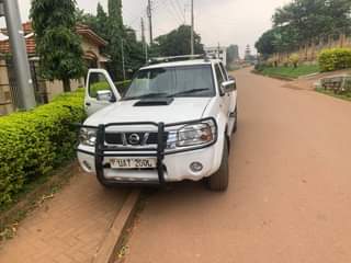 A picture of Nissan hard body 2014 50m