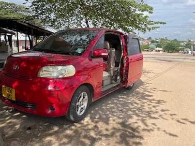A picture of Toyota porte