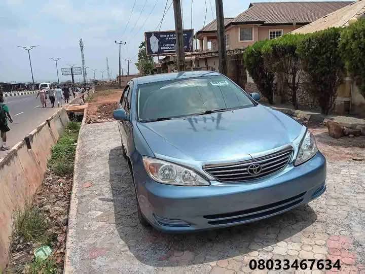 A picture of Toyota Camry Big Daddy