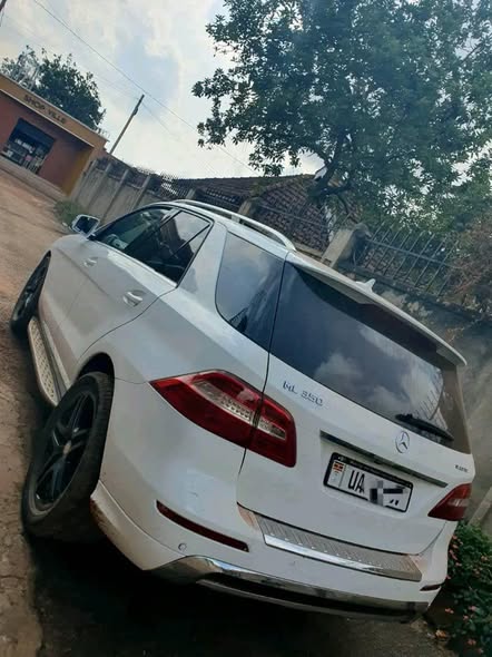 A picture of Mercedes benz bluetec 40