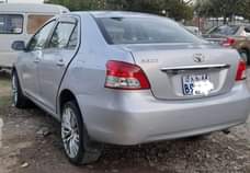 used toyota belta