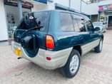 A picture of Toyota rav4