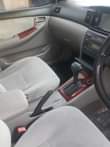 A picture of corolla 12.5million 0783138852 serious buyer
