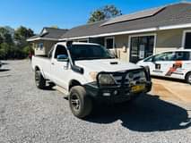 used toyota hilux