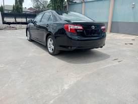 A picture of Foreign Used 2013 Toyota Camry Sports Edition