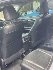A picture of Toyota Highlander 2015