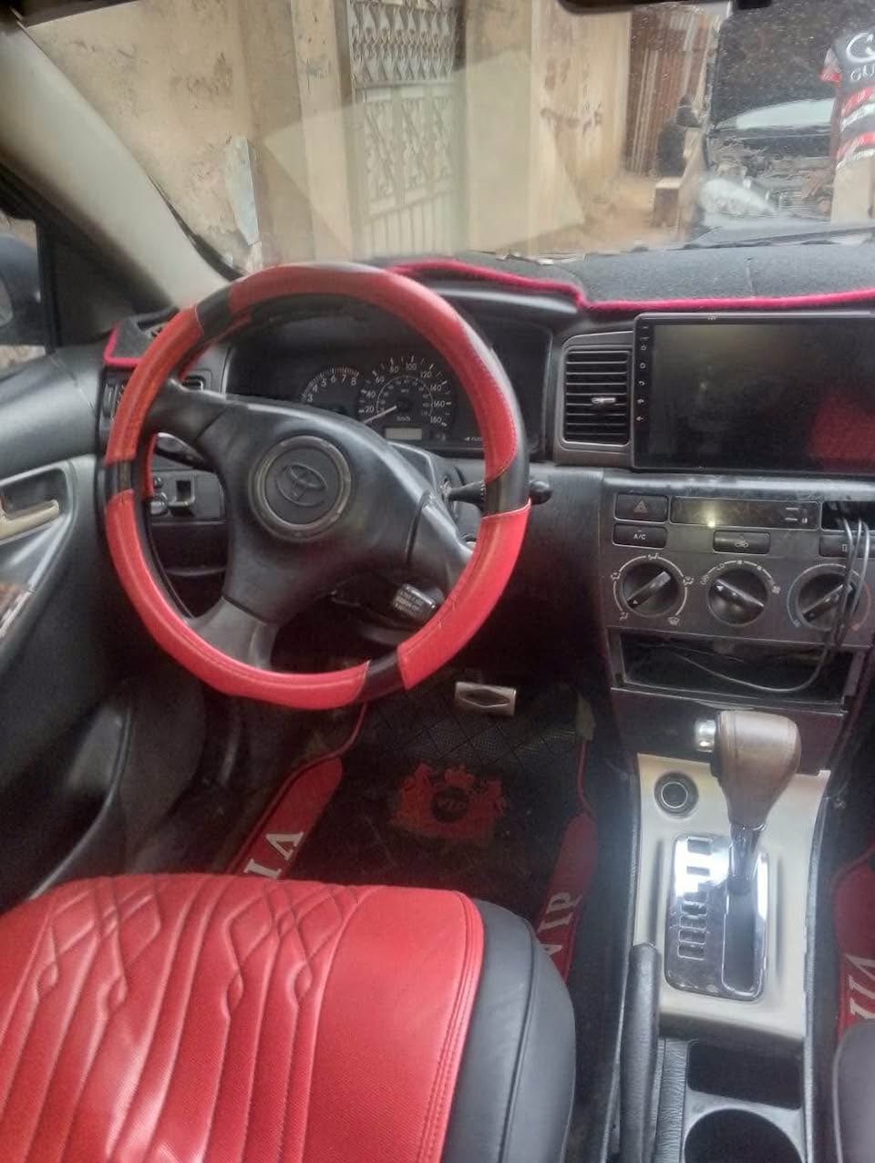 A picture of Toyota Corolla