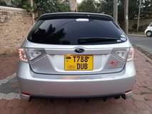 A picture of Subaru Impreza