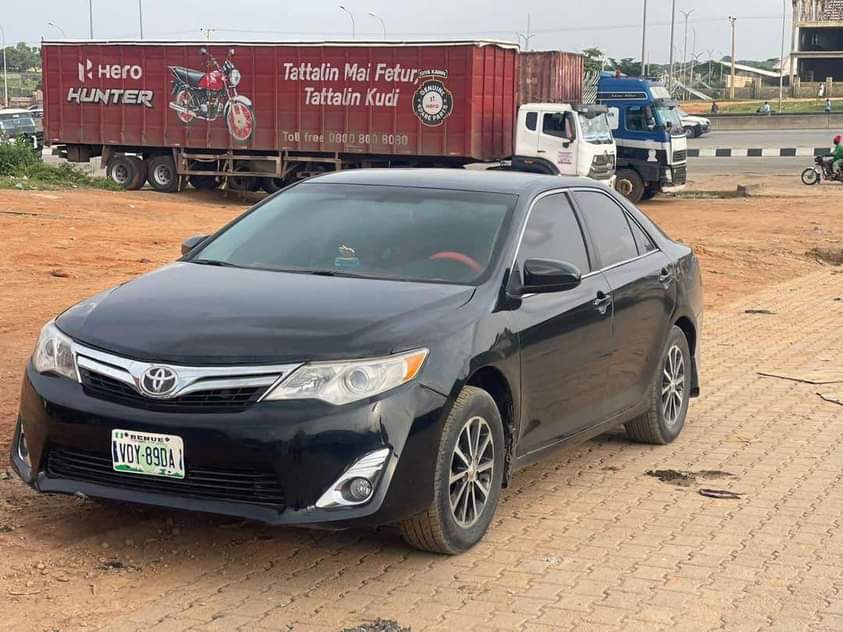 A picture of Distress sale 2012 Toyota Camry everything working perfectly for 8M