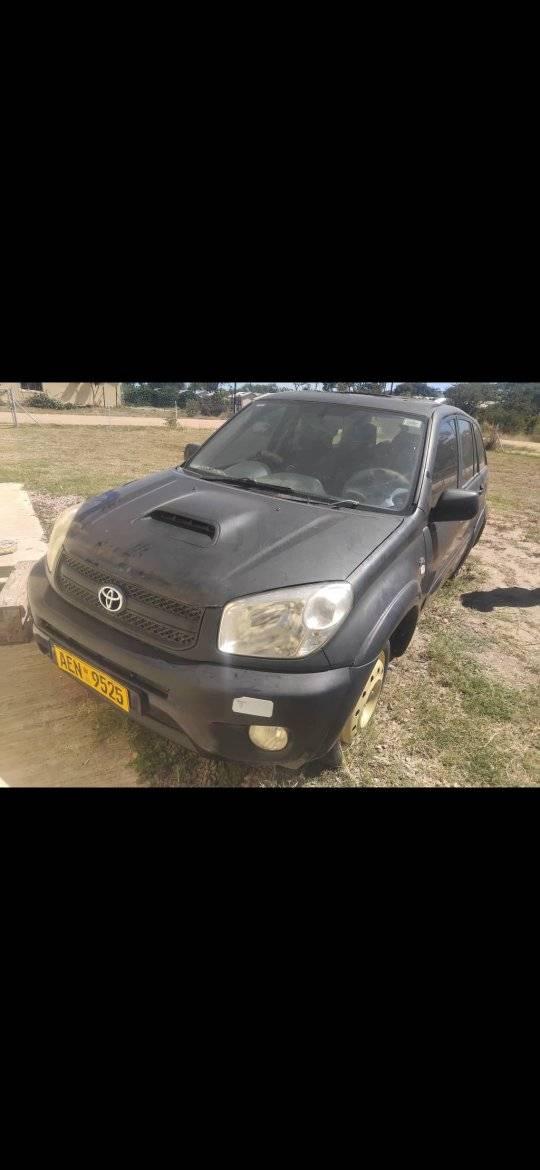 used toyota rav4