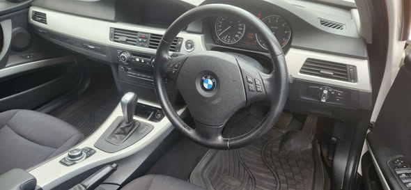 A picture of 2011 BMW Series 3