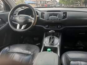 A picture of Neatly used Kia Sportage in good condition First user some