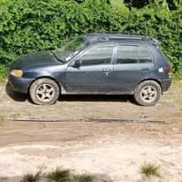 A picture of Starlet
