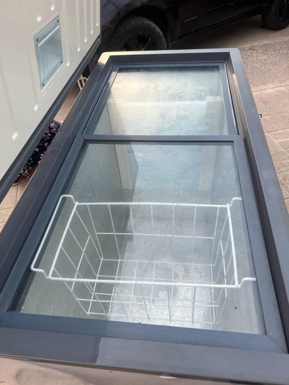 A picture of BOSS Freezer lita 250